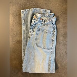 We The Free Palmer Cuffed Jeans